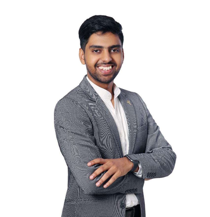 Rachit Verma Osteopath